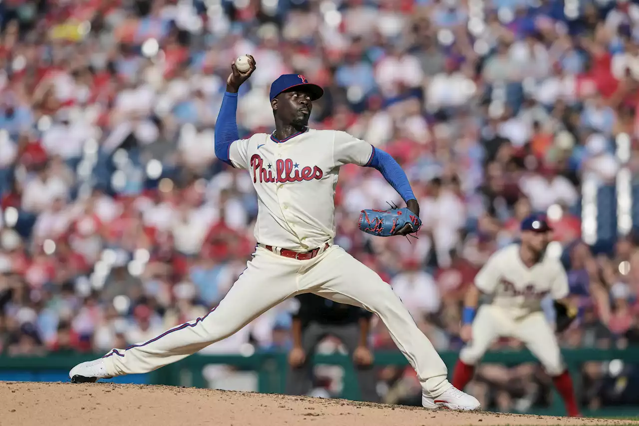 Bullpen decisions loom large for Phillies in series against Mets