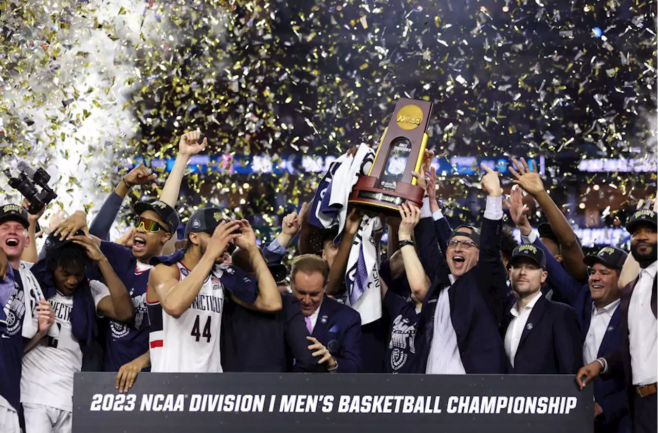 UConn coach Dan Hurley agrees to 6-year contract worth $32.1 million