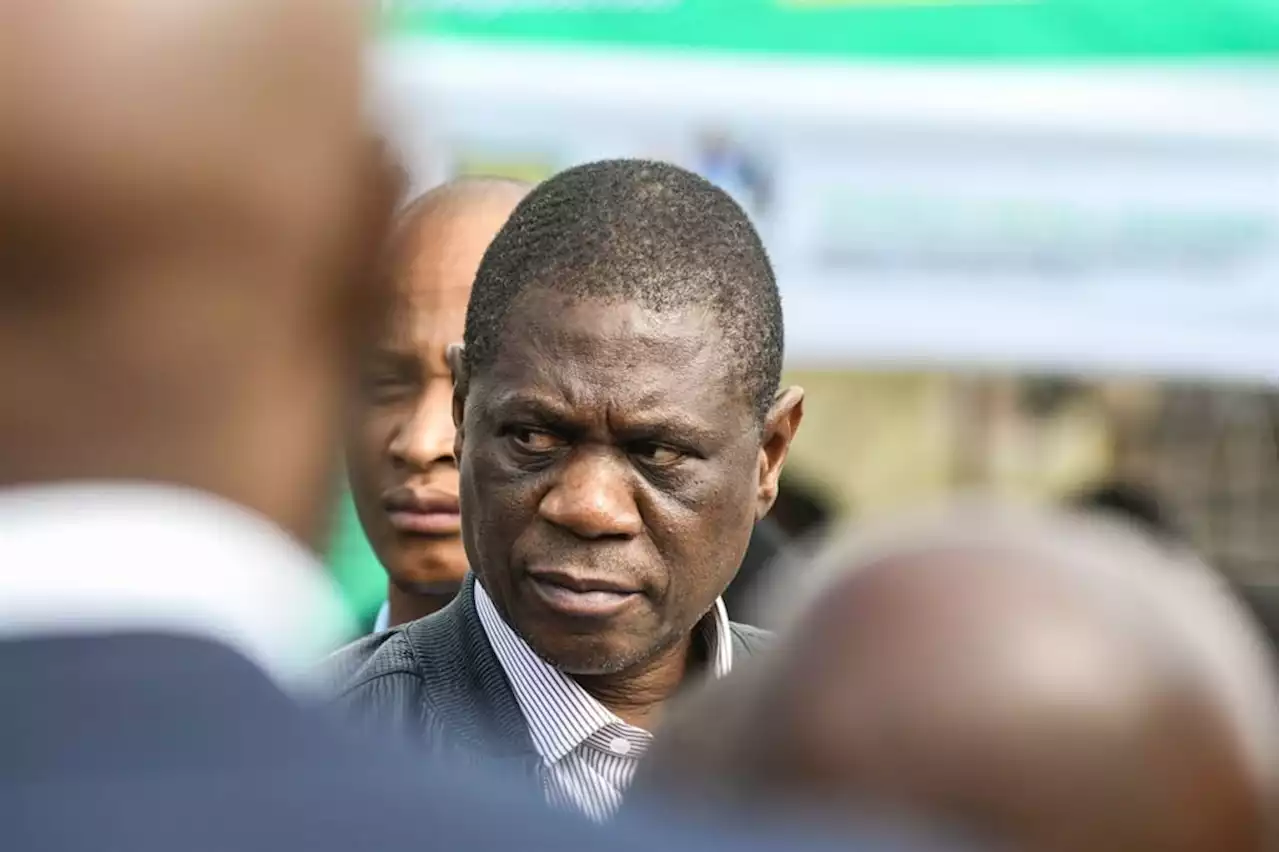 All Mashatile's men: the advisors behind the scenes | Business