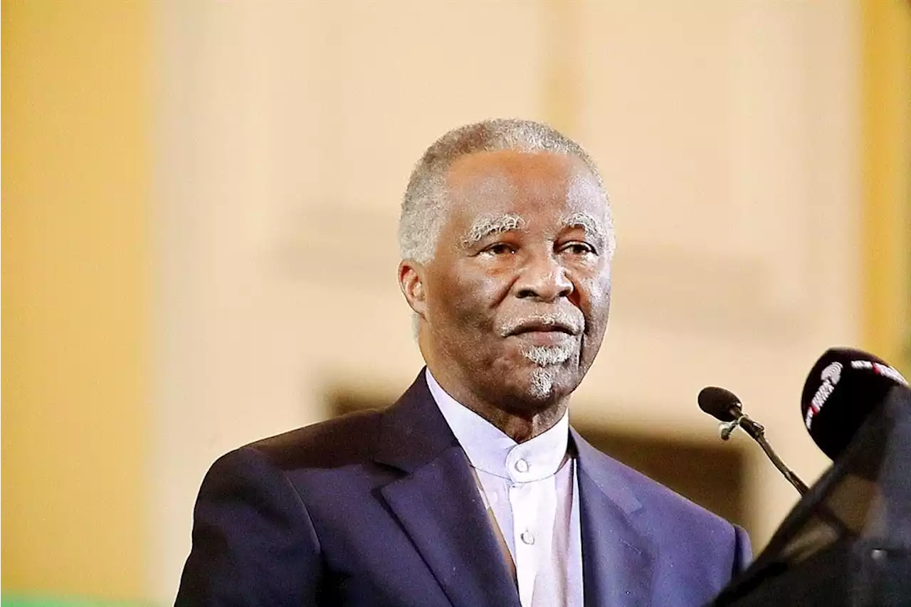 'Arts is crucial in the building of a nation' Mbeki on his foundation's collaborations with Joy of Jazz | Life