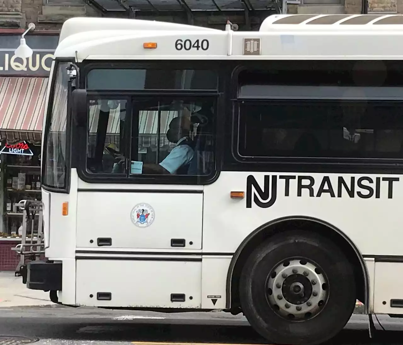 Woman killed in crash with NJ Transit bus