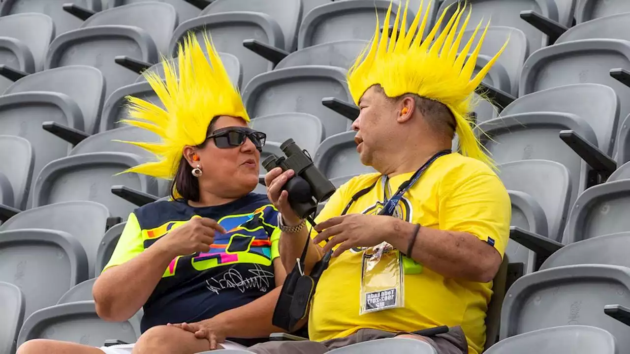 Rossi nog altijd populair in Assen, zijn opvolgers staan klaar op eerste startrij