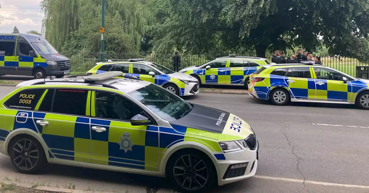 Officers cordon off skate park following 'suspicious activity'