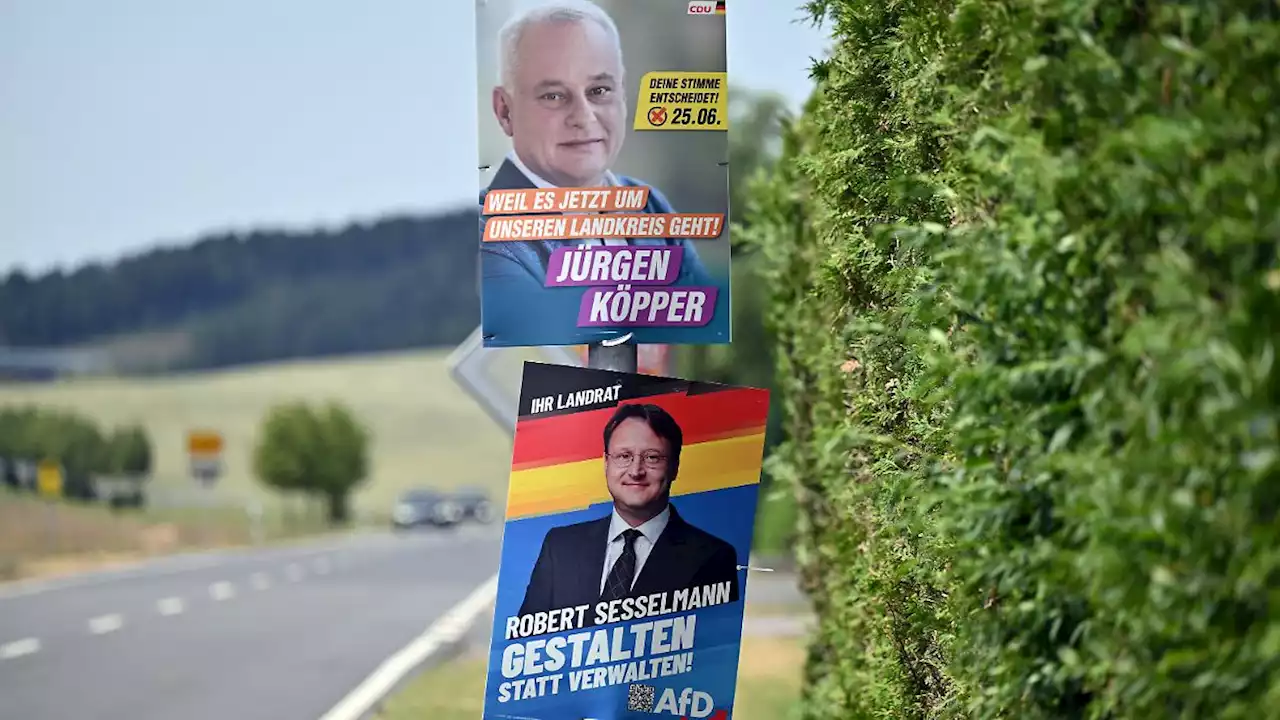 Diese Stichwahl ist ein Modell für Wahlen im Osten