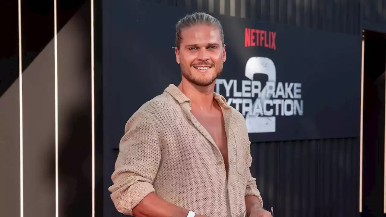 'Let's Dance'-Star Rurik Gislason singt jetzt in einer Boyband