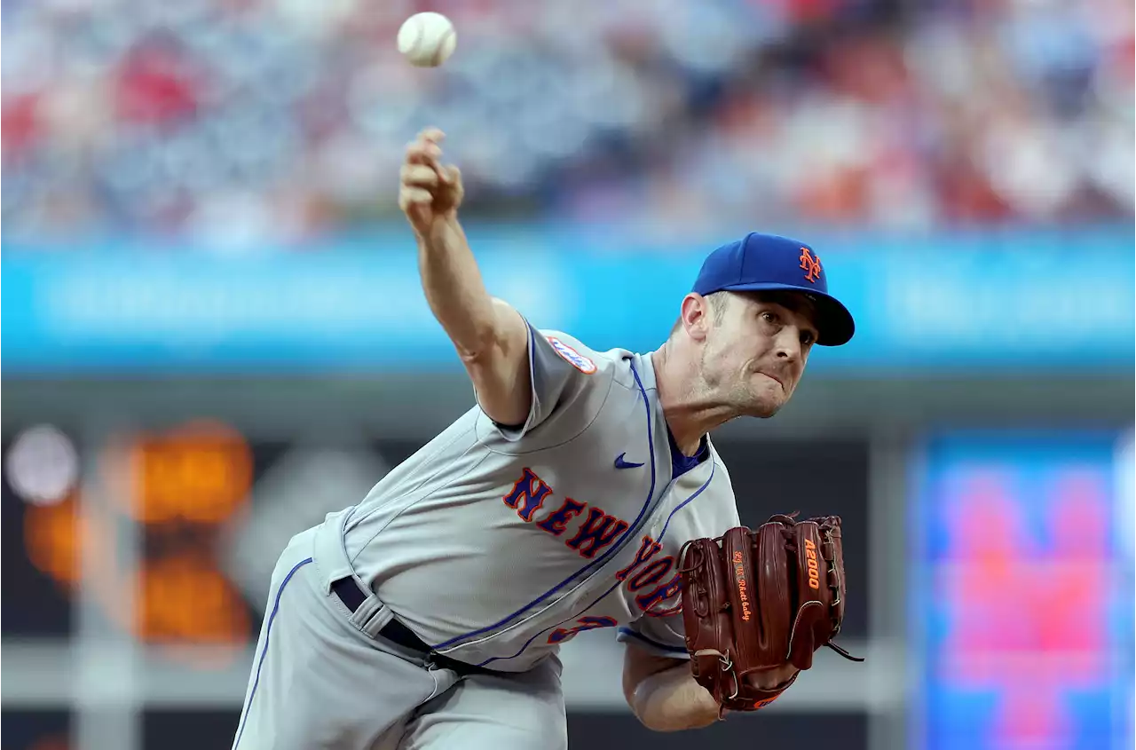 David Robertson remains confident Mets can turn around season