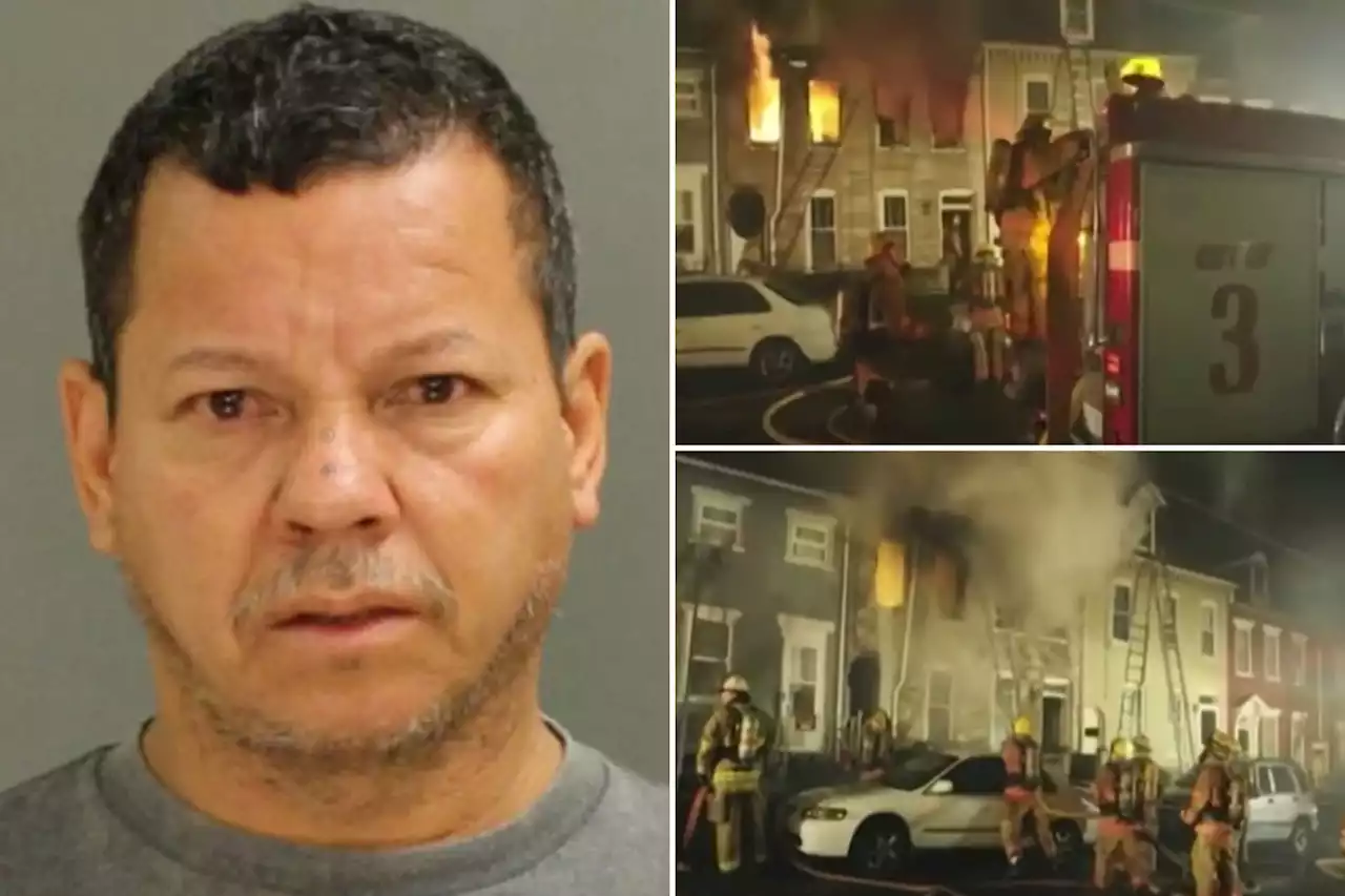 Judge blasts dad’s ‘lame story’ covering up wife’s killing, burning home with kids inside