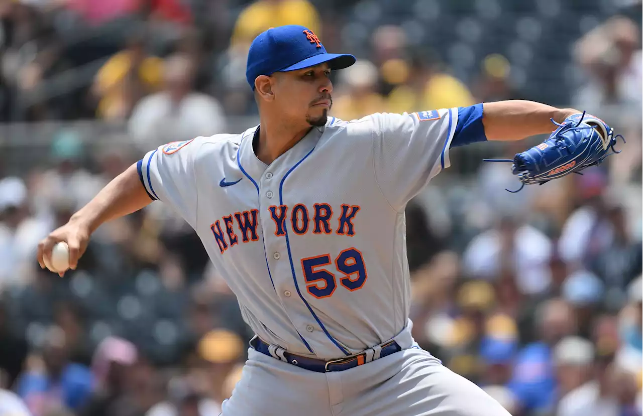 Mets vs. Phillies prediction: Bet on Carlos Carrasco over Zack Wheeler