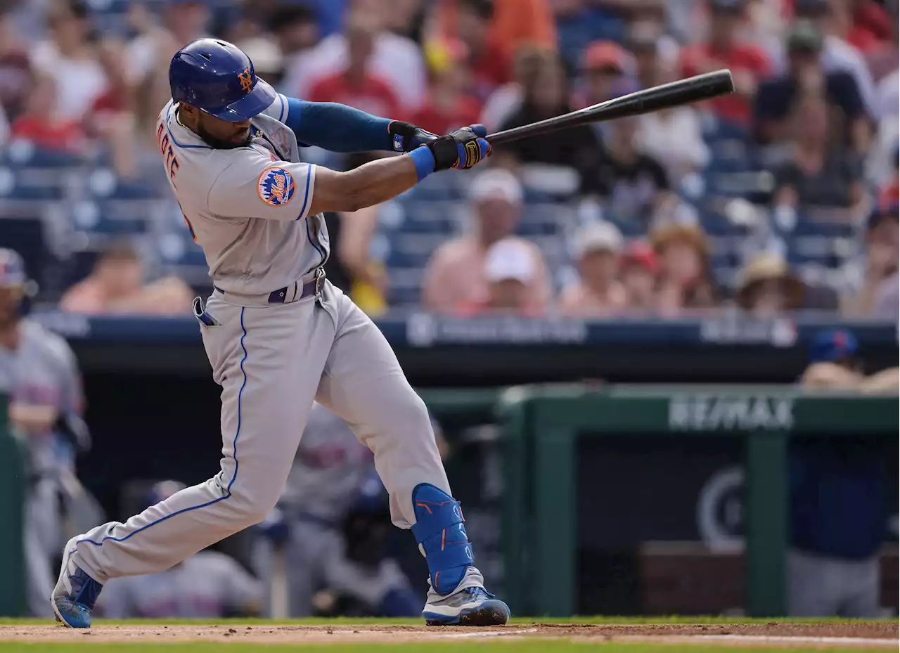 Starling Marte busts out with homer and single in Mets’ win