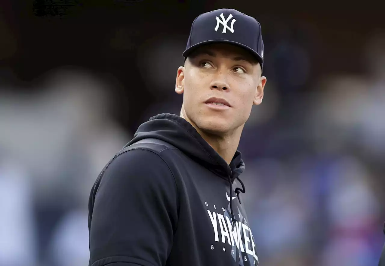 Yankees clarify Aaron Judge’s toe-tear injury revelation: ‘Not any worse’