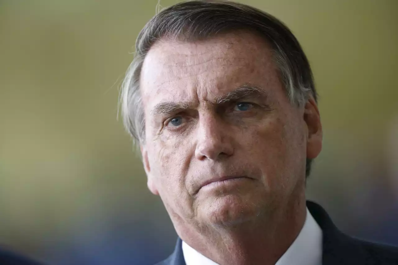 Bolsonaro: “É um julgamento politiqueiro”