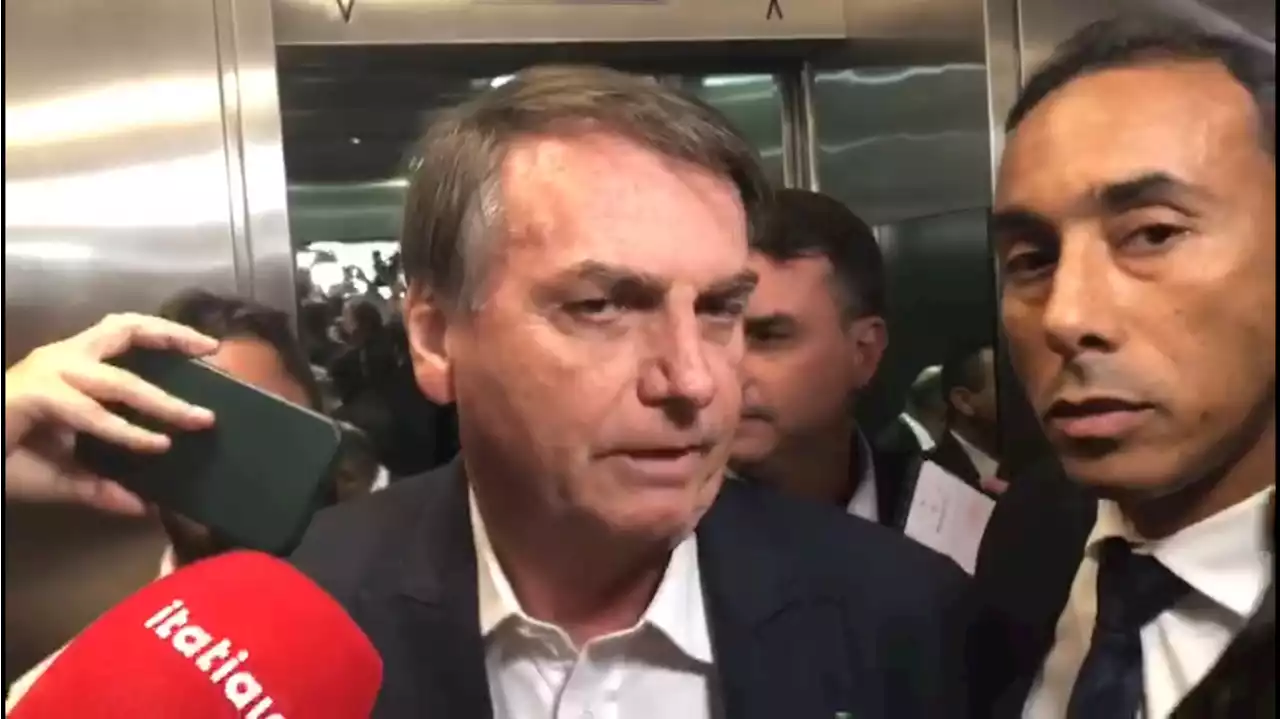 Bolsonaro volta a pedir critério de decisão que livrou chapa Dilma-Temer