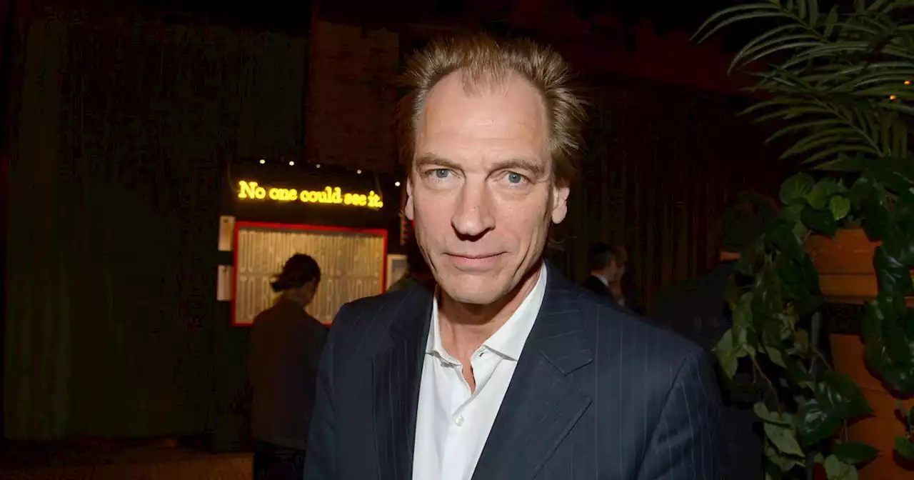 Human remains found in the area where actor Julian Sands went missing