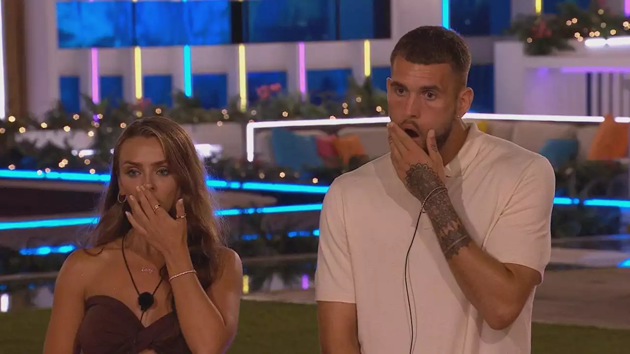 Zach pulls Kady for chat after Molly's dumping in Love Island first look