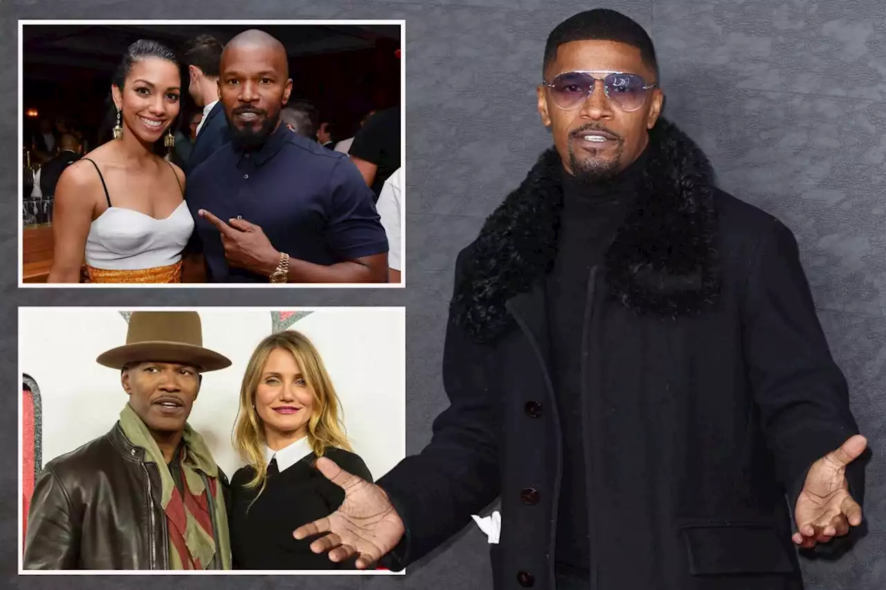 Jamie Foxx is ‘recovering well’ as public concern mounts, family member says