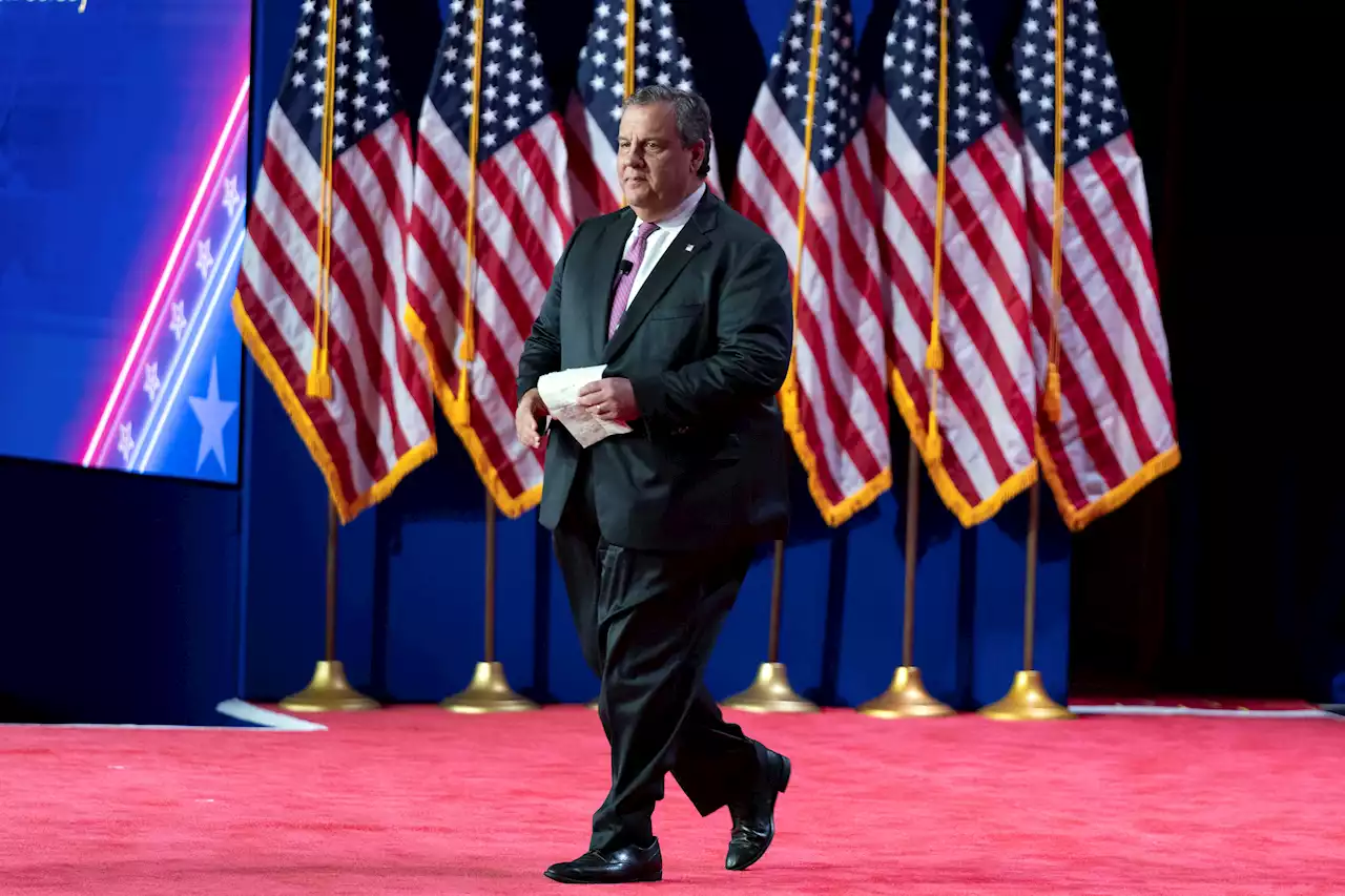 Chris Christie not surprised by booing at evangelical conference