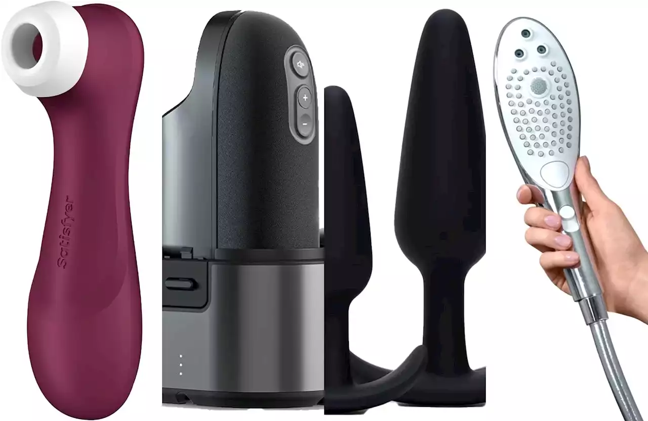 The best sex toys of 2023