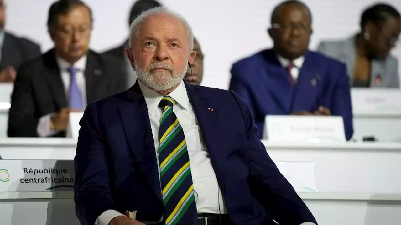 Lula evita comentar motim na Rússia e cita esforço para negociar fim da guerra