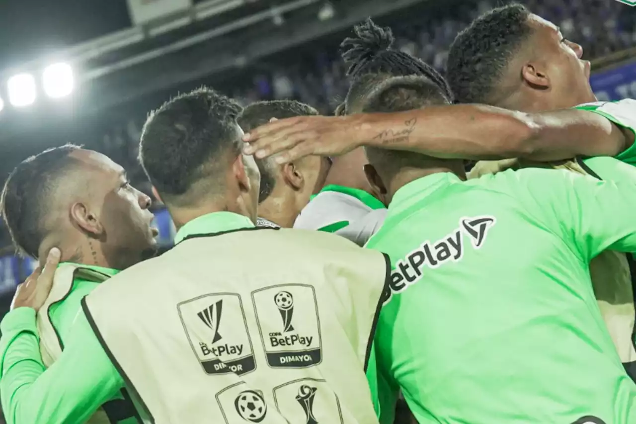 Jefferson Duque tiró gesto en gol de Nacional vs. Millonarios; Llinás respondió empatando - Pulzo