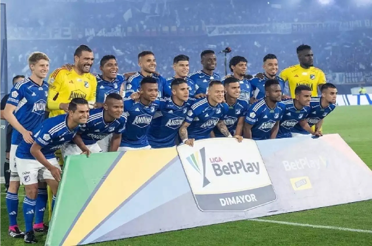 Millonarios, campeón de Liga, ganó jugosos premios: cuánto es en pesos colombianos - Pulzo