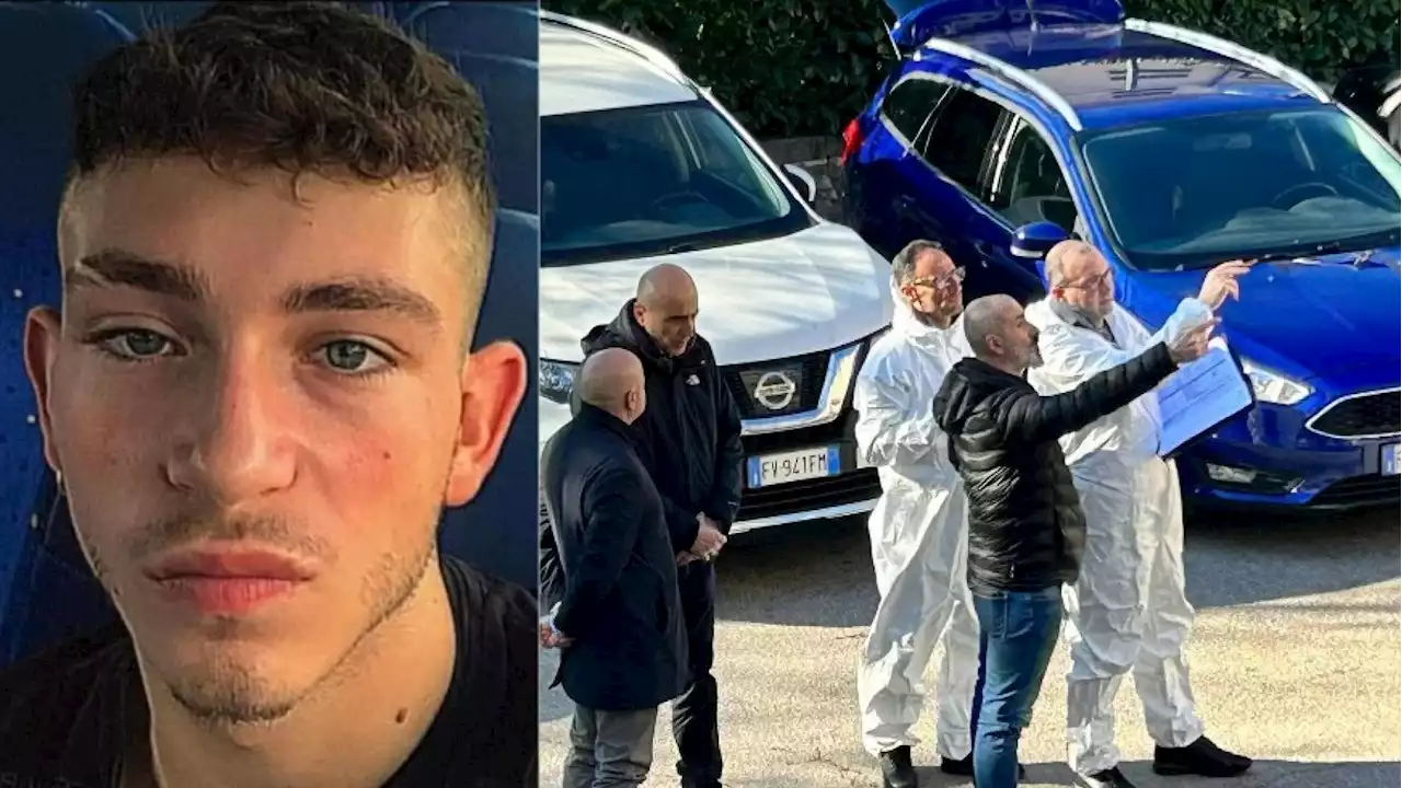 Omicidio di Alatri, l’indagato per la morte di Thomas Bricca torna sul luogo del delitto e si scatena la rissa