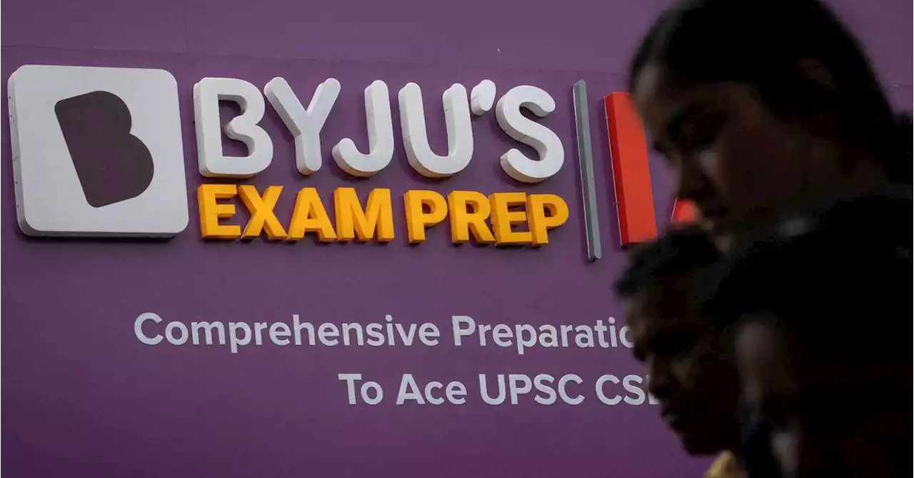 India's Byju's tells investors it will file 2022 earnings by Sept -source