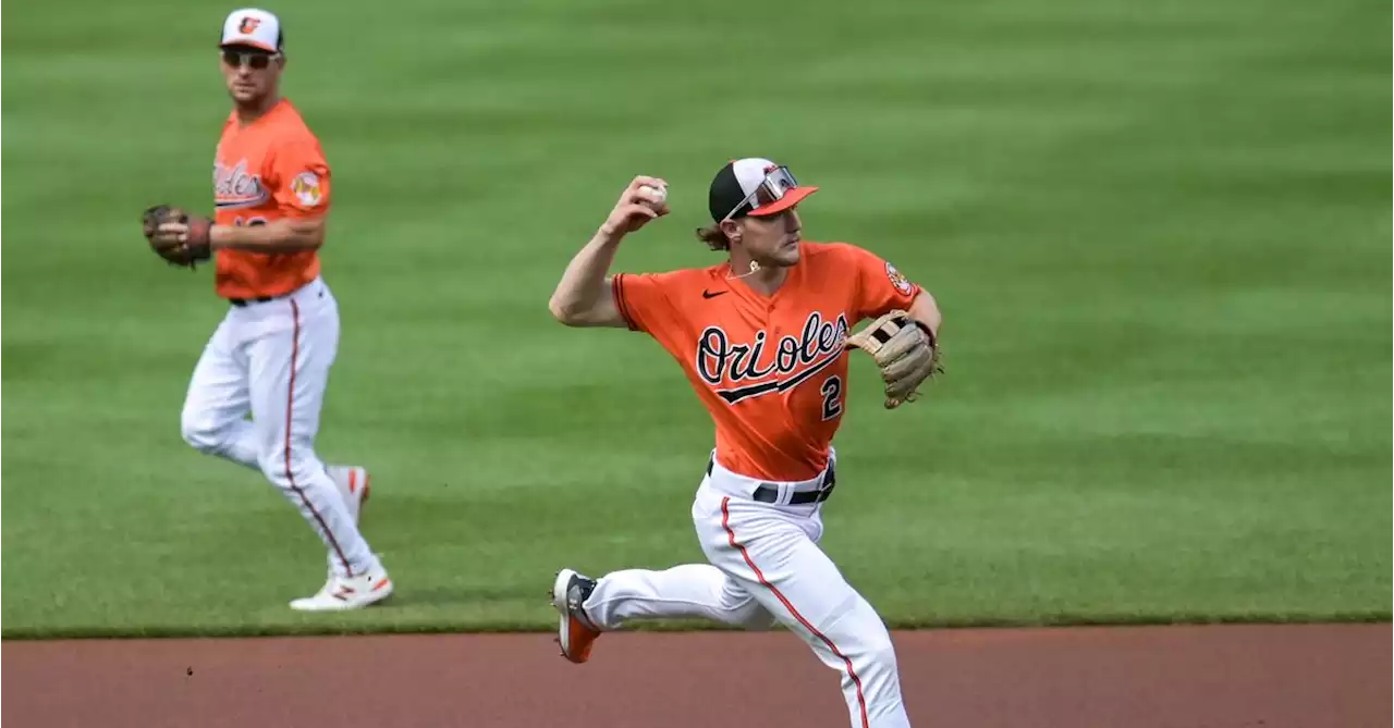 Ryan McKenna’s walk-off HR gives O’s win over Mariners