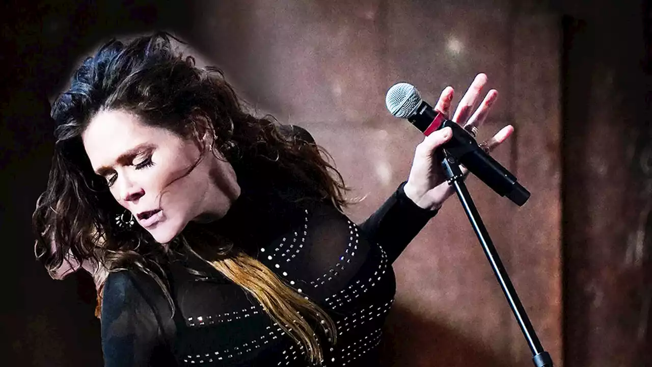 Beth Hart all'Auditorium Parco della Musica