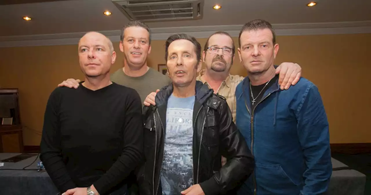 Aslan bandmates say they still haven't come to terms with Christy Dignam's death