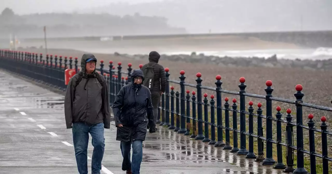 Met Eireann pinpoint where in the country is set for a major change this week