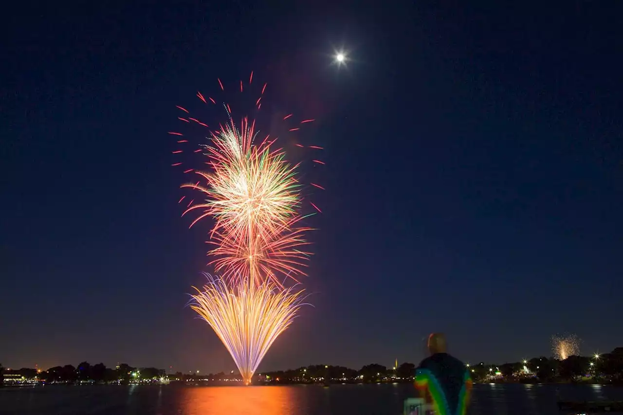 San Antonio's official Fourth of July celebration to light up Woodlawn Lake Park