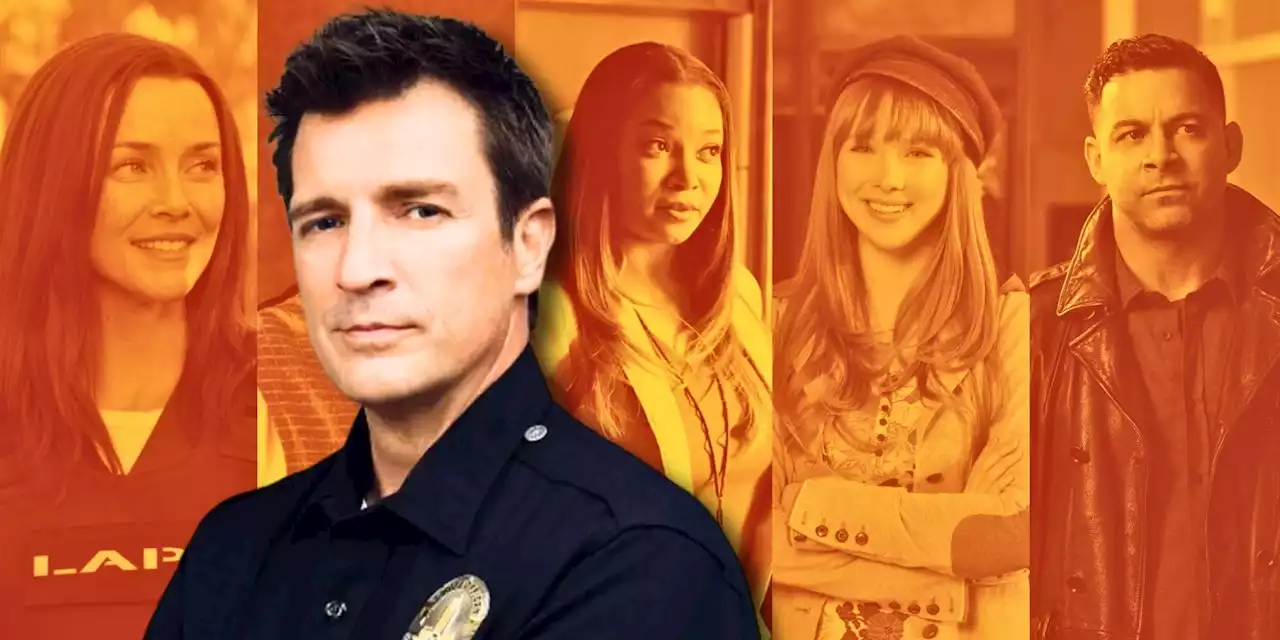 9 Firefly & Castle Actors With Cameos In Nathan Fillion’s The Rookie