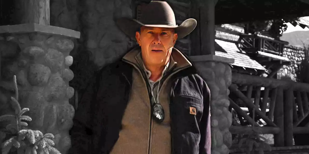 'Are You That Surprised': Kevin Costner Took Issue With Yellowstone's John Dutton In Season 2