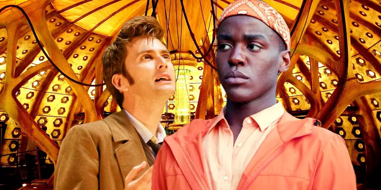 Doctor Who Season 14 Set Video: Ncuti Gatwa's Doctor Teams Up With Returning Classic Companion