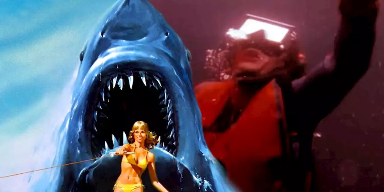 Jaws 2 Secretly Has The Franchise's Most Realistic Shark Scene