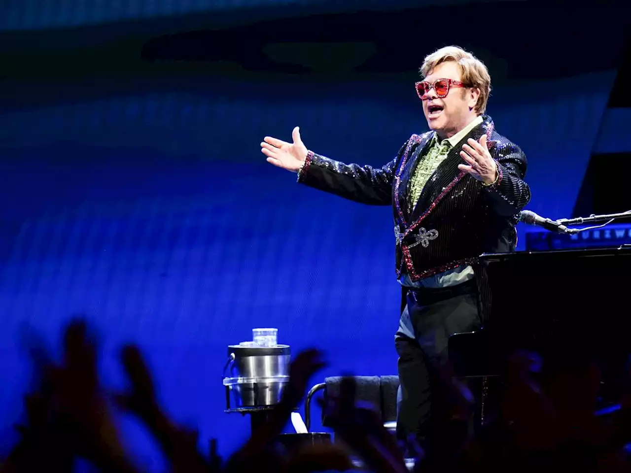 Sir Elton John to close Glastonbury 2023 with historic UK performance