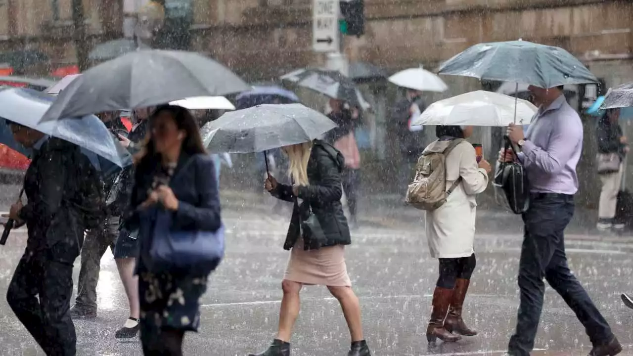 Rainy week ahead for much of Australia