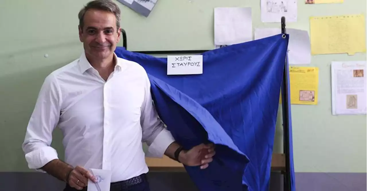 Grecia, exit poll: conservatori al 40-44%, sinistra al 16-19%