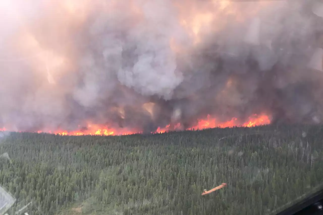 All 6 fires at Watabeag Lake being held