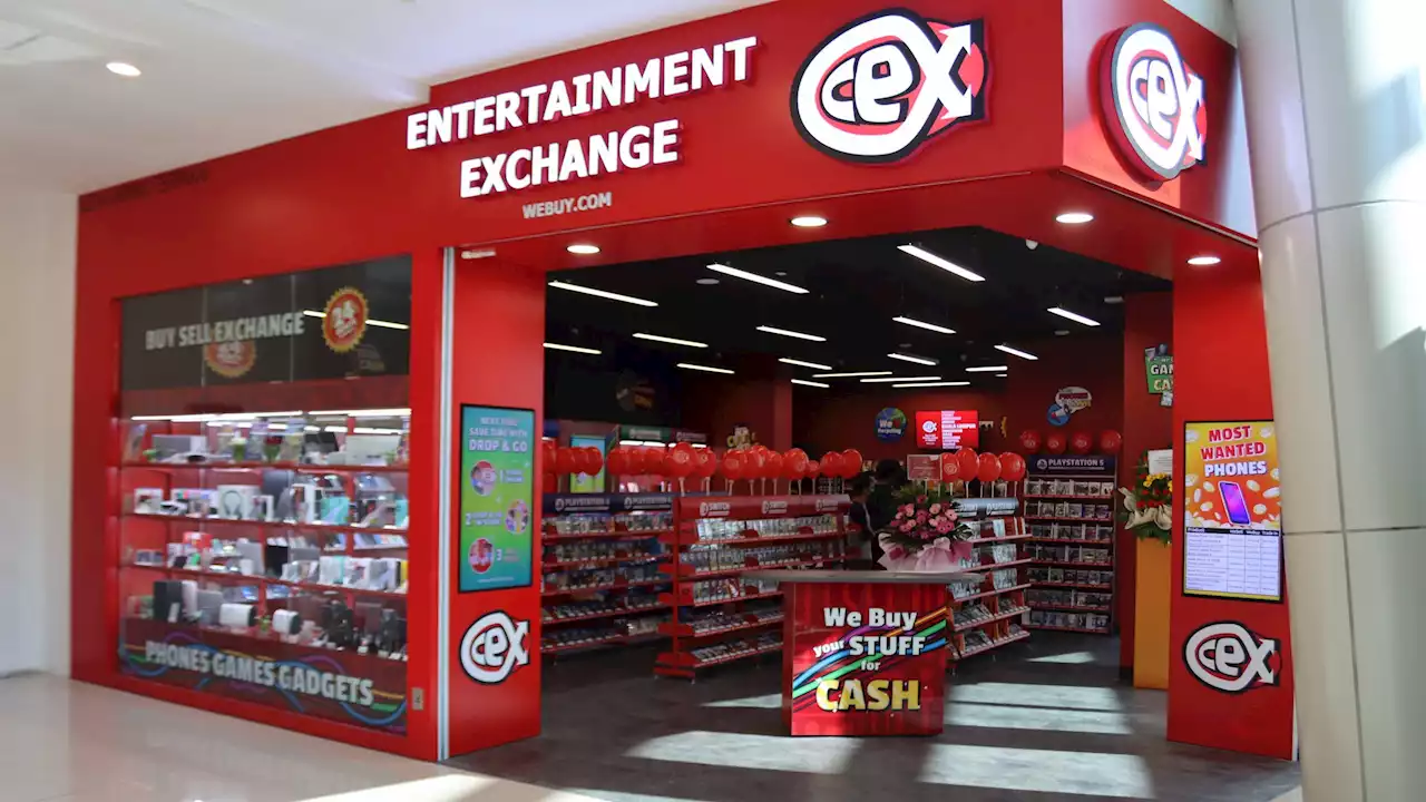 UK's CeX used electronics and games retailer arrives in Malaysia, first outlet in IOI City Mall - SoyaCincau