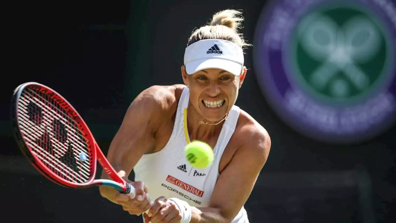 Angelique Kerber verrät, wann sie zurückkehrt