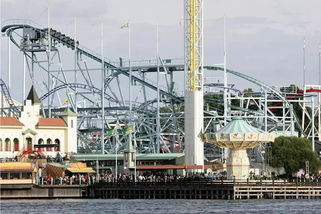 One killed, several injured in roller-coaster accident in Sweden