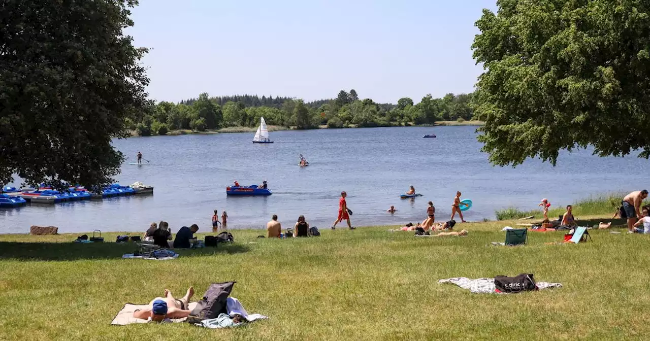 Badespaß und mehr: Strandbäder im Saarland – Eintritt, Öffnungszeiten, Preise und Co.