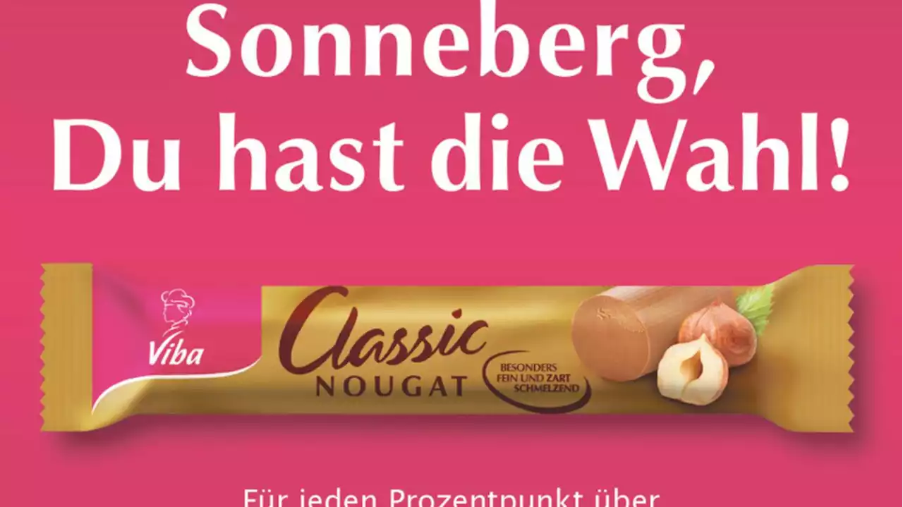 Vor Sonneberg-Wahl: „Nougat vernaschen, nicht die Demokratie“