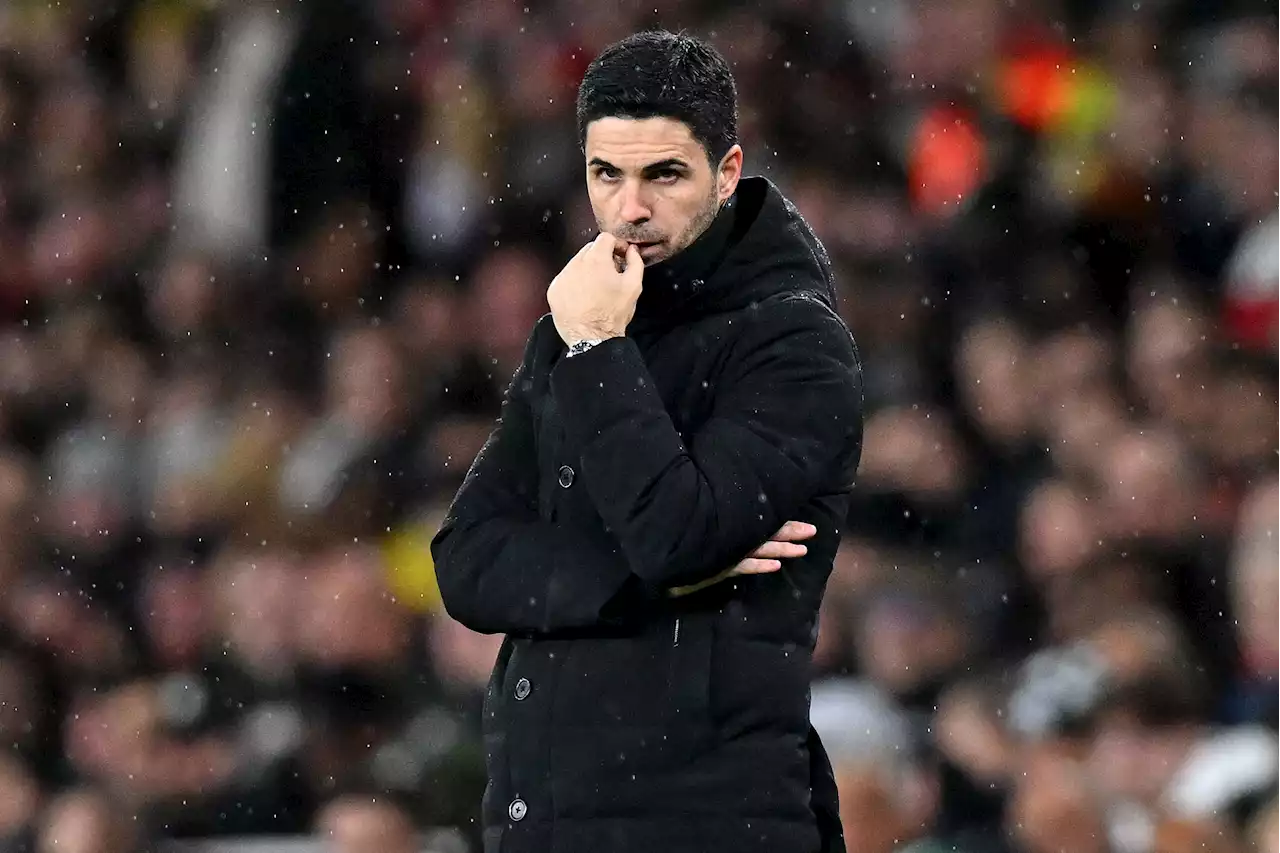 Arteta admits Arsenal had 'lost its soul' before he turned them into title contenders