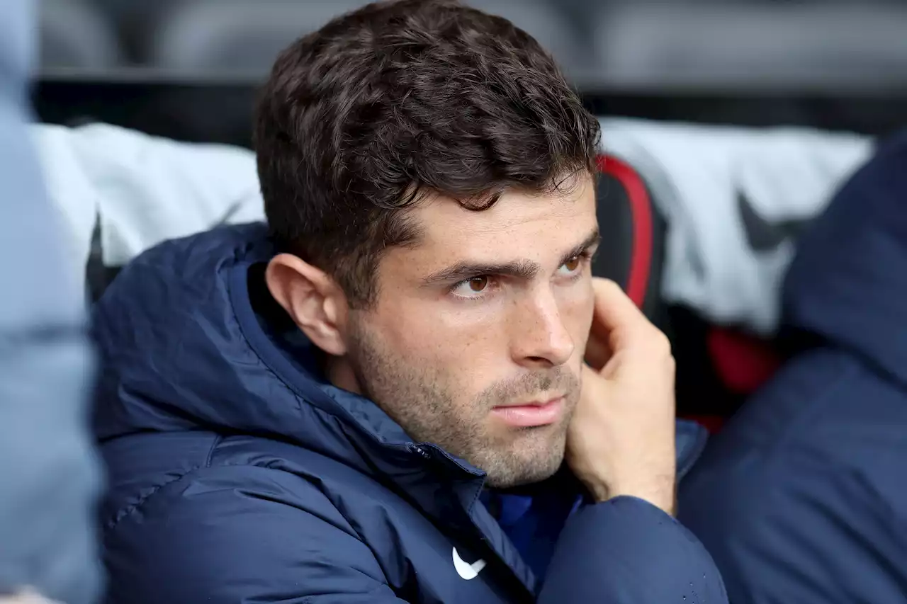 Christian Pulisic opens up on Chelsea future and admits he 'wants to find joy again'