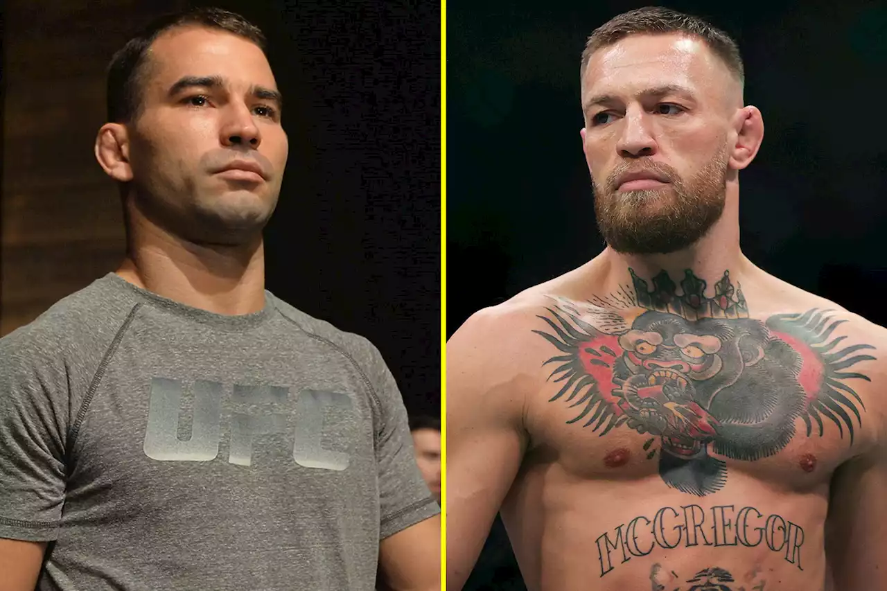 Conor McGregor continues feud with ex-teammate Artem Lobov with Russia taunt