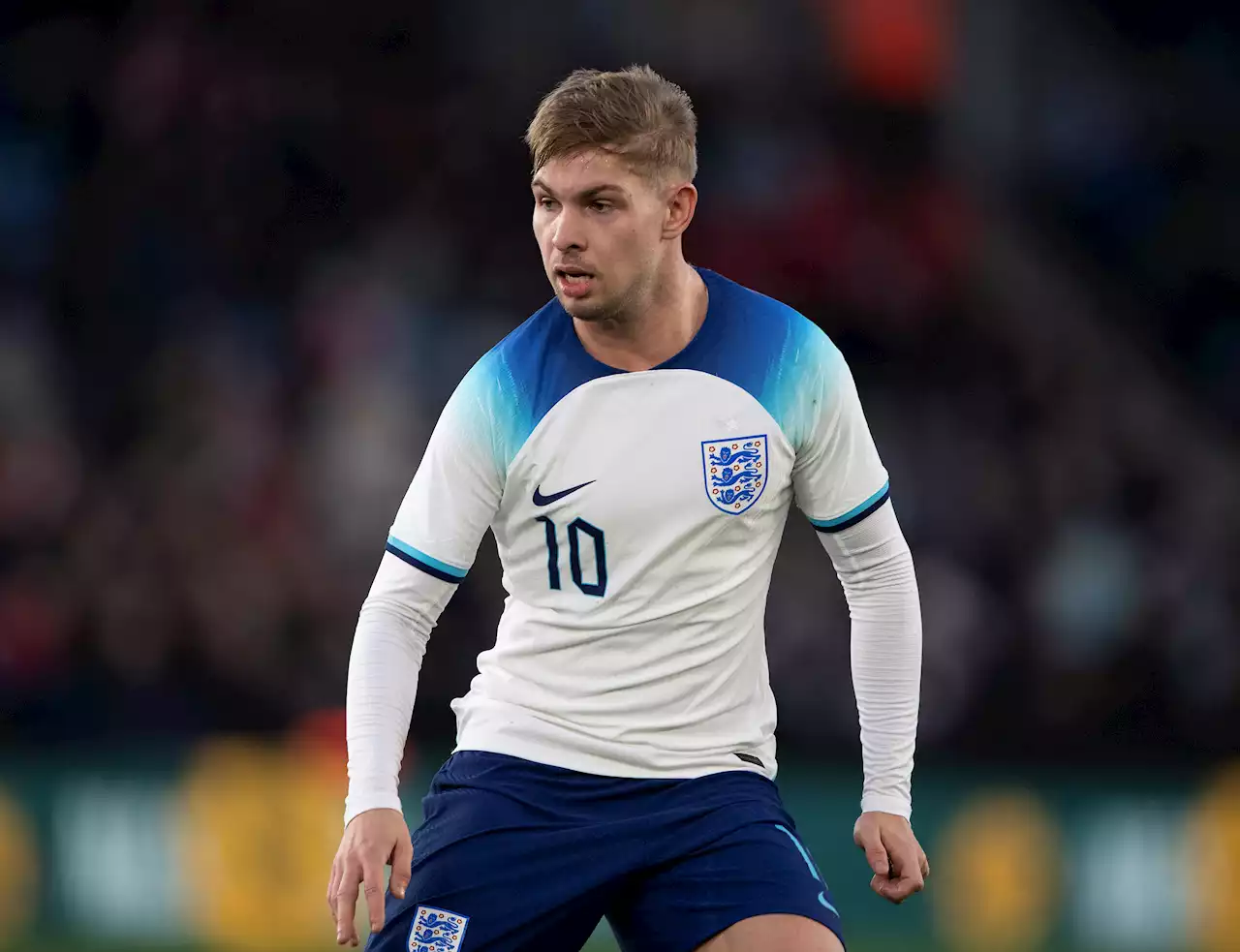 Smith Rowe 'better than Havertz' as Arsenal starlet scores stunner for England