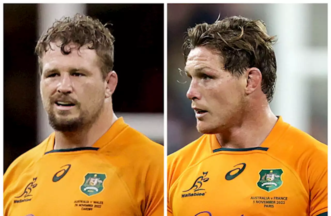 Slipper and Hooper to co-captain Wallabies at World Cup