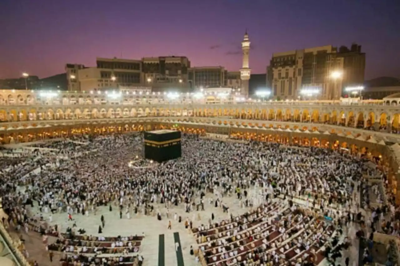 Millions of pilgrims head to Makkah ahead of Hajj on Monday | The Citizen